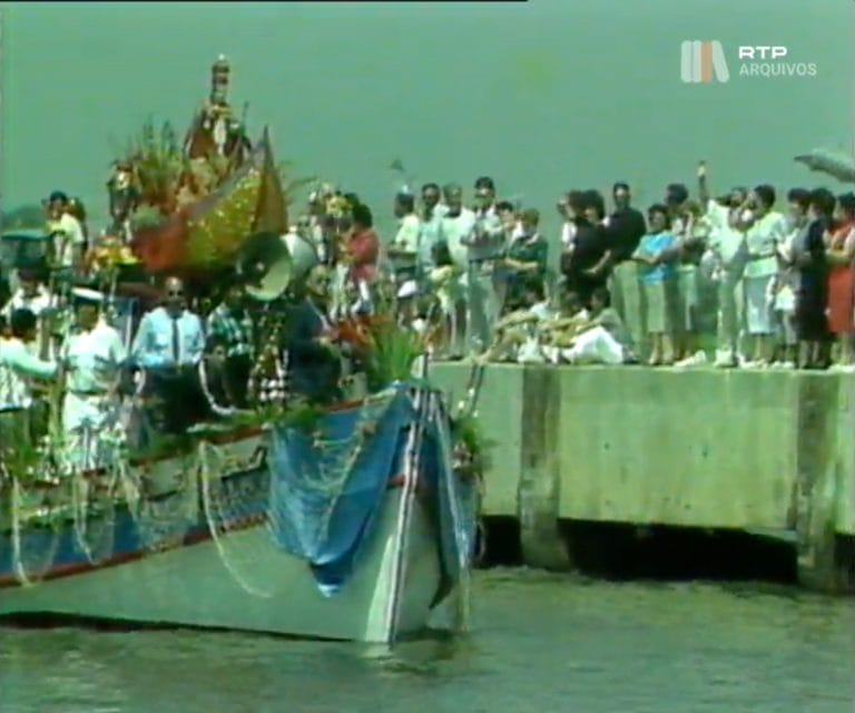 Procissão Fluvial no Montijo (1989)