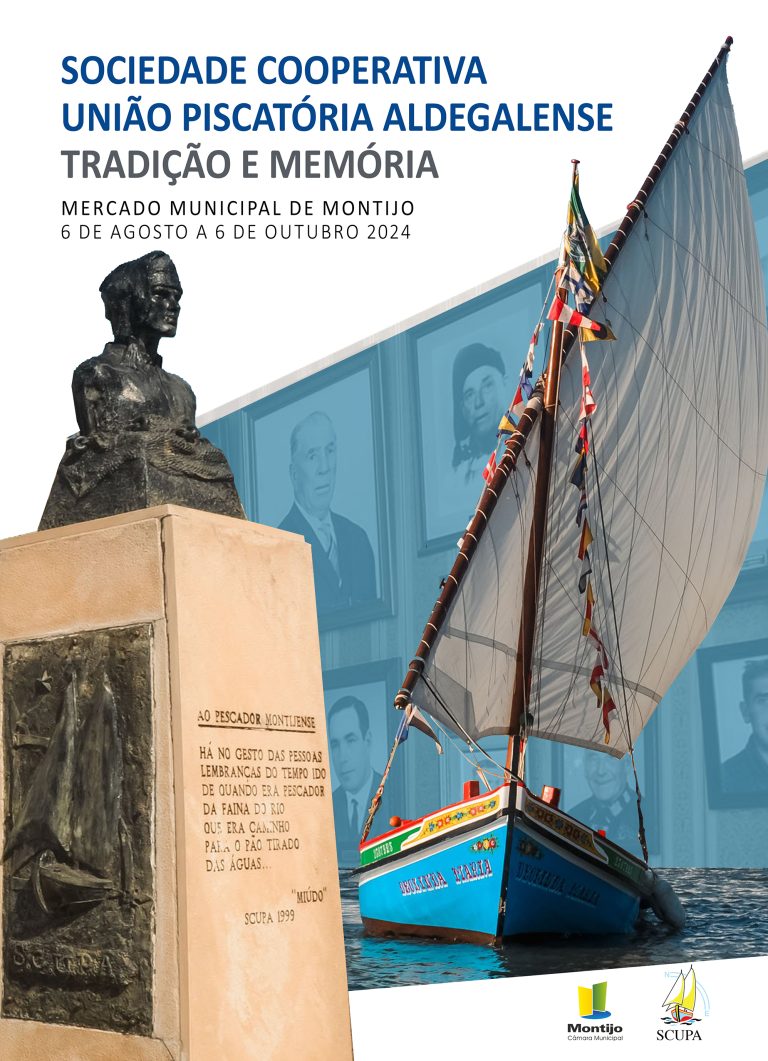 SCUPA Tradição e Memória CARTAZ