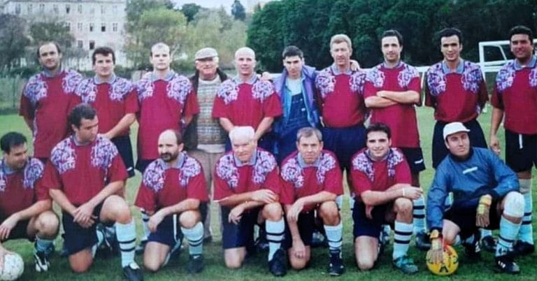 Futebol header