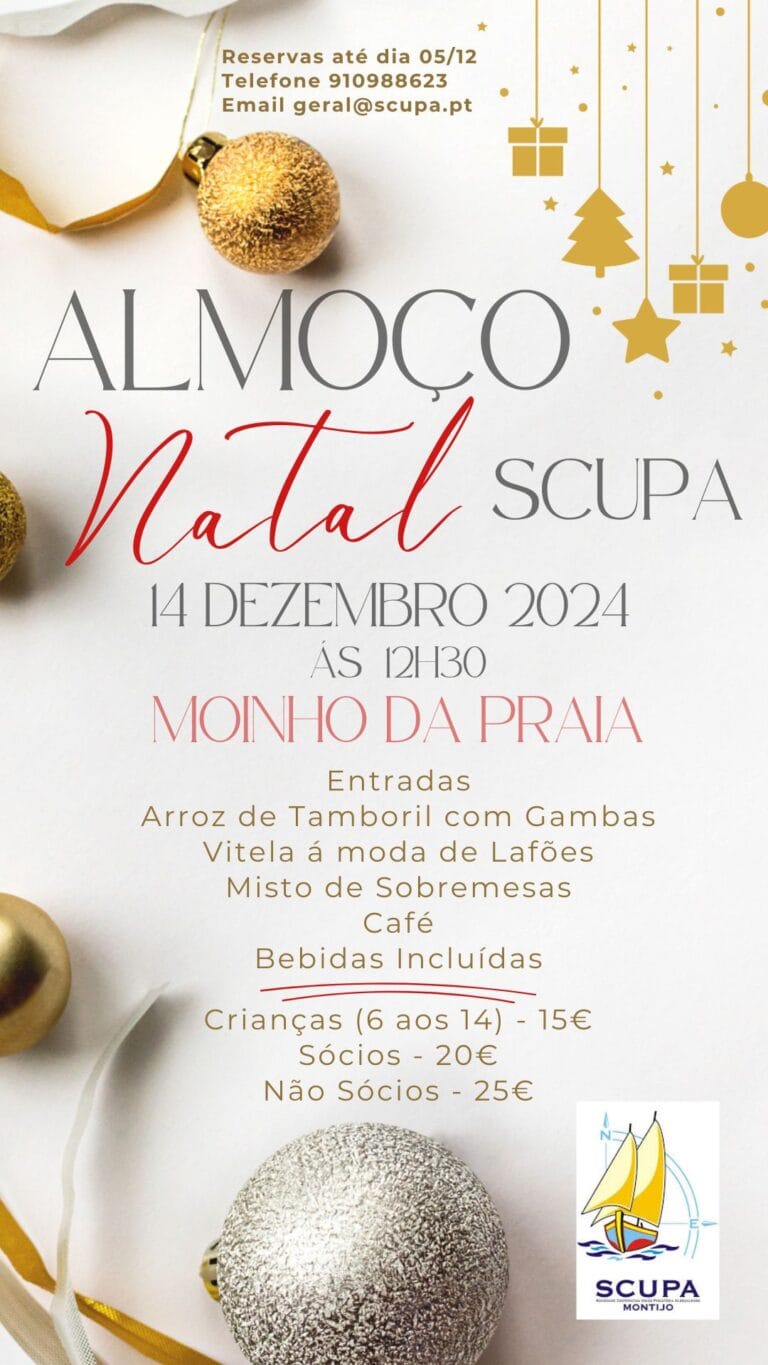 Almoço De Natal 2024